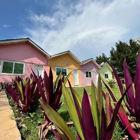 Tahiti Hotel Cotonou Dış mekan fotoğraf