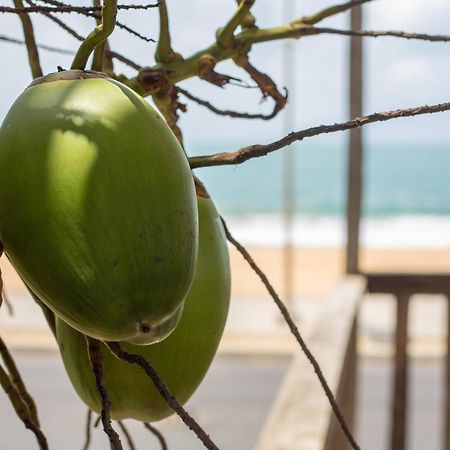 Tahiti Hotel Cotonou Dış mekan fotoğraf
