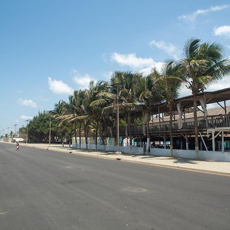 Tahiti Hotel Cotonou Dış mekan fotoğraf