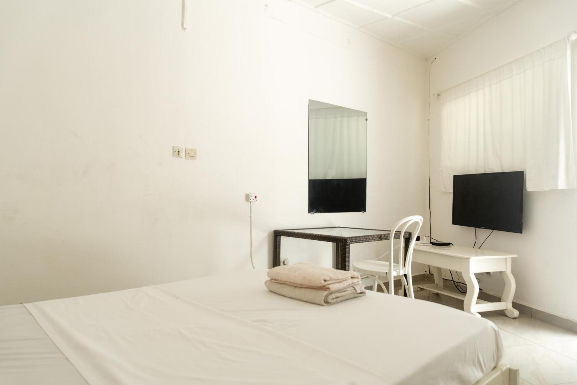 Tahiti Hotel Cotonou Dış mekan fotoğraf