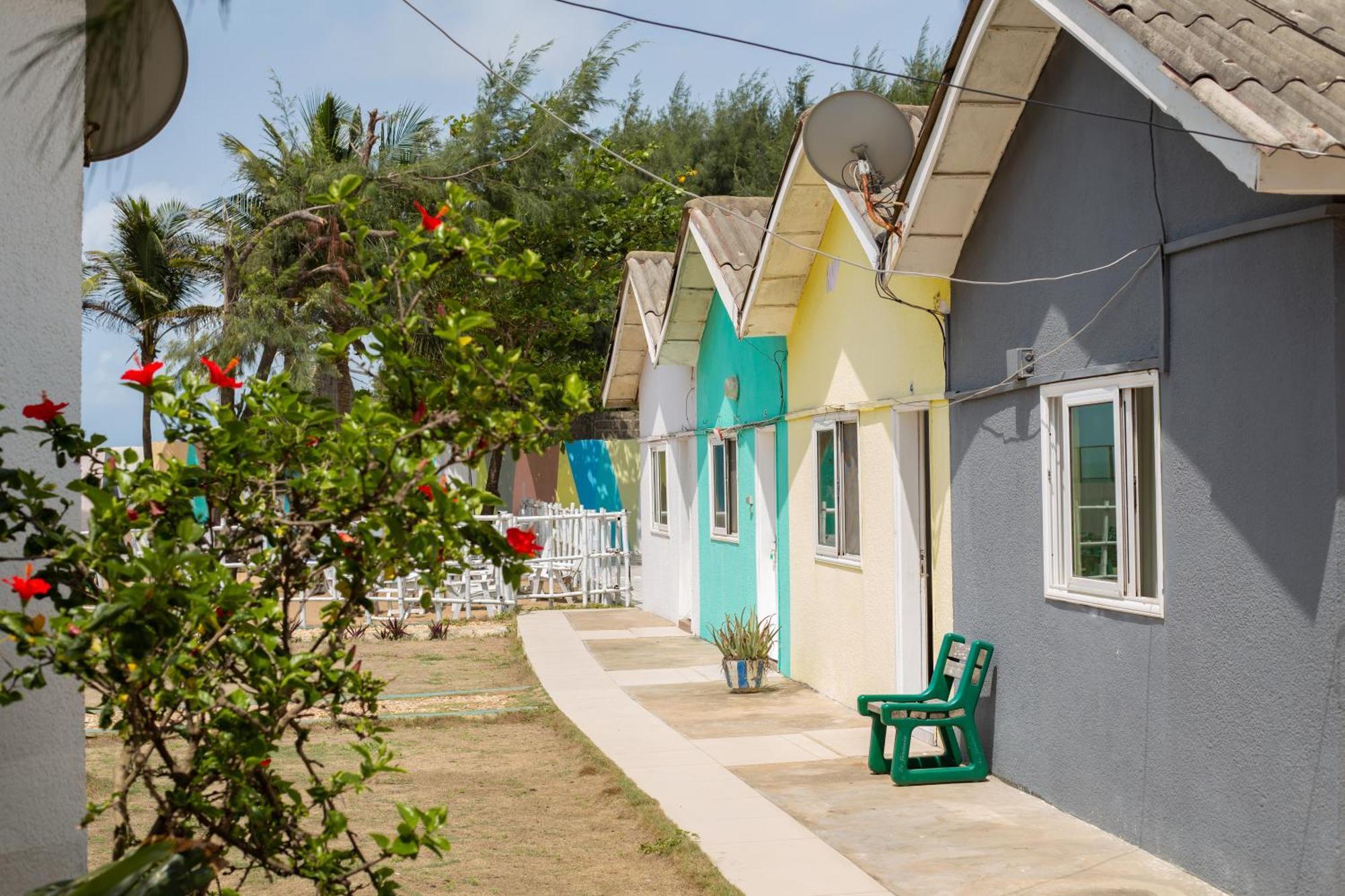 Tahiti Hotel Cotonou Dış mekan fotoğraf