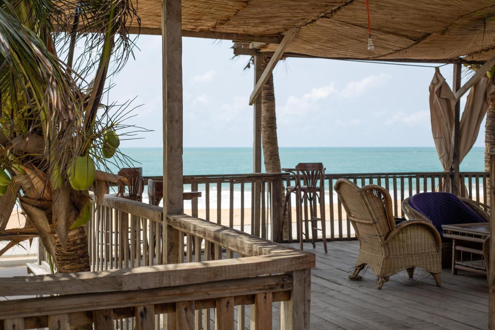 Tahiti Hotel Cotonou Dış mekan fotoğraf