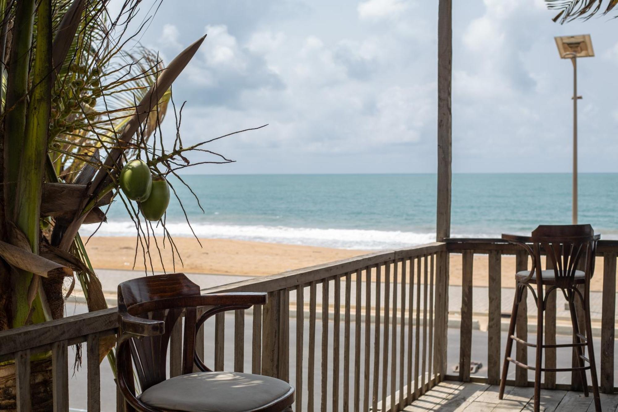 Tahiti Hotel Cotonou Dış mekan fotoğraf