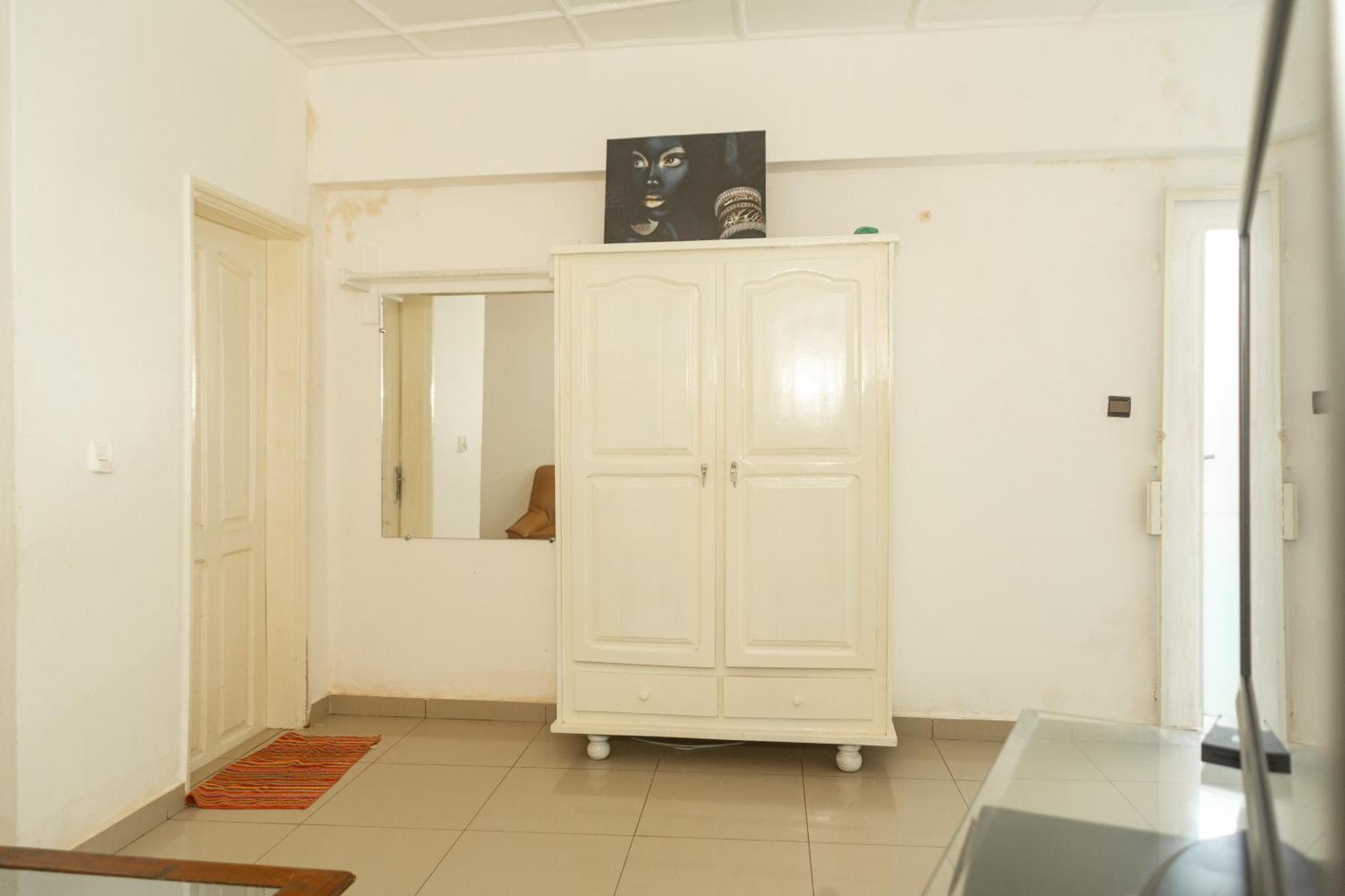 Tahiti Hotel Cotonou Dış mekan fotoğraf