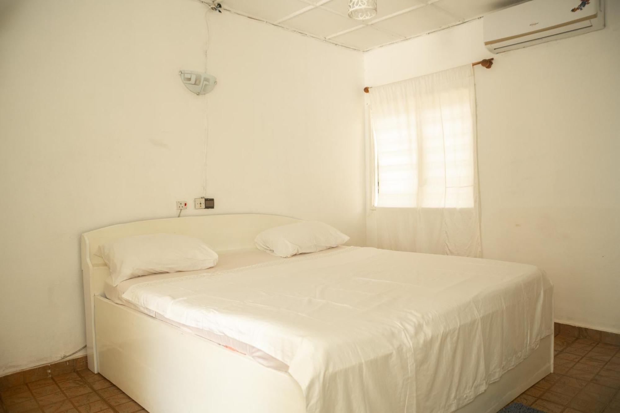 Tahiti Hotel Cotonou Dış mekan fotoğraf