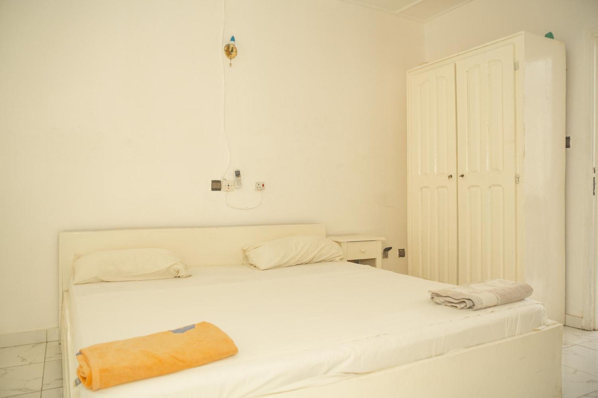 Tahiti Hotel Cotonou Dış mekan fotoğraf