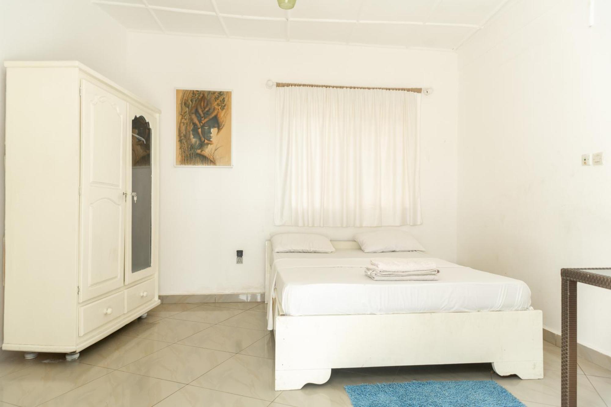 Tahiti Hotel Cotonou Dış mekan fotoğraf
