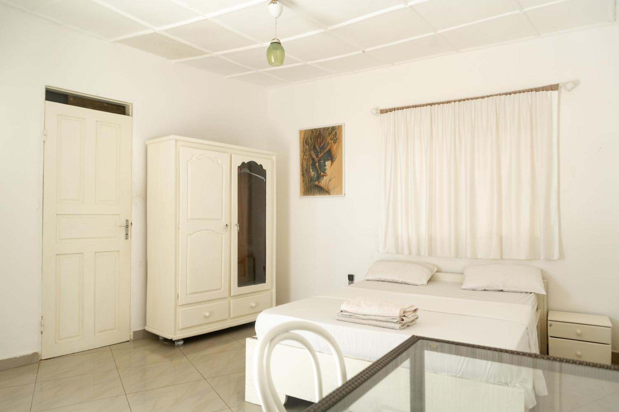 Tahiti Hotel Cotonou Dış mekan fotoğraf