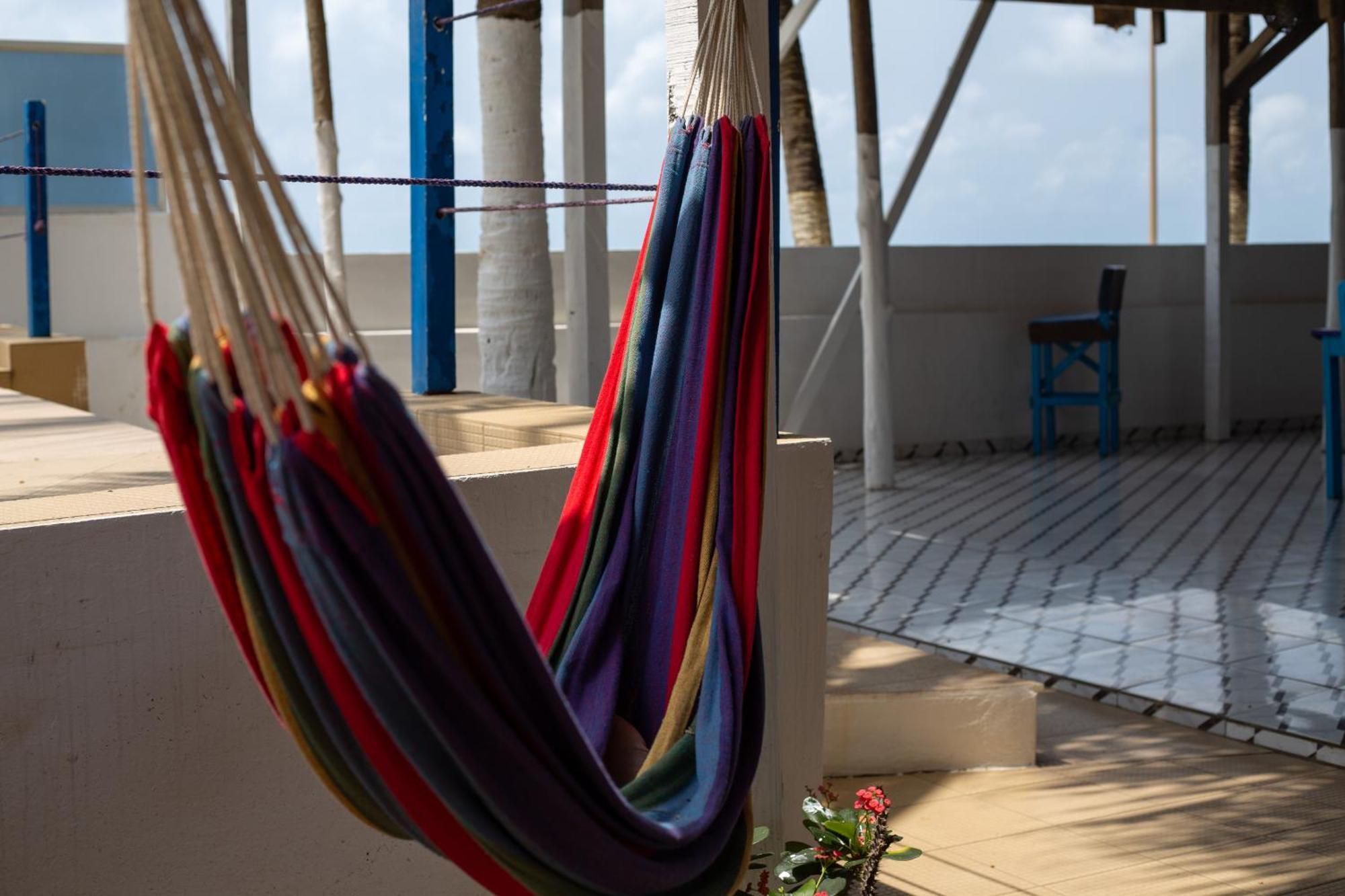 Tahiti Hotel Cotonou Dış mekan fotoğraf