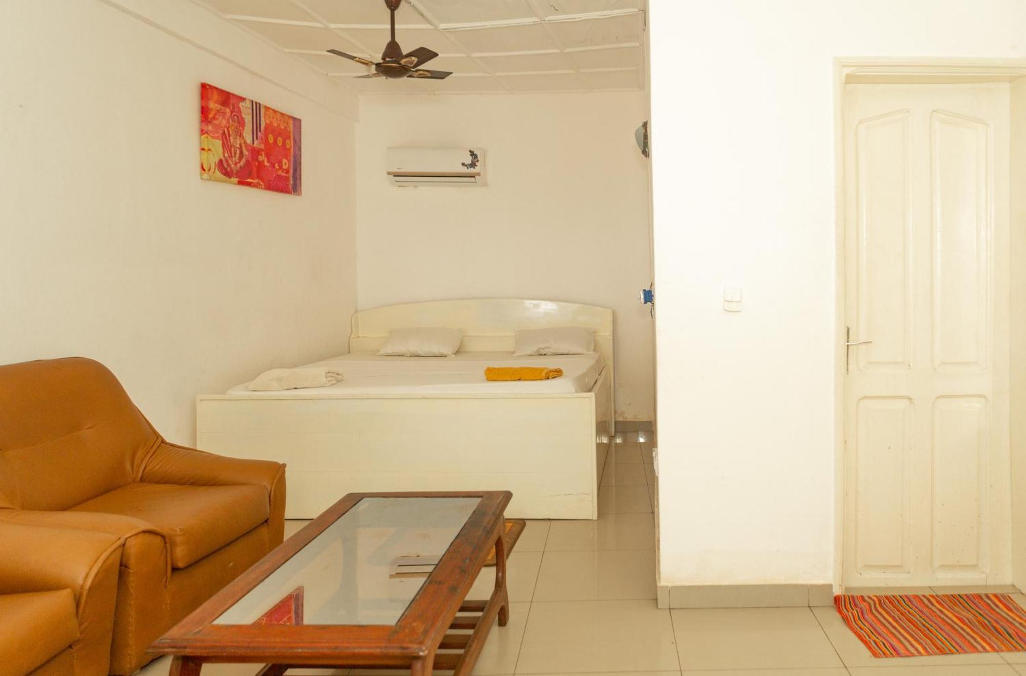 Tahiti Hotel Cotonou Dış mekan fotoğraf