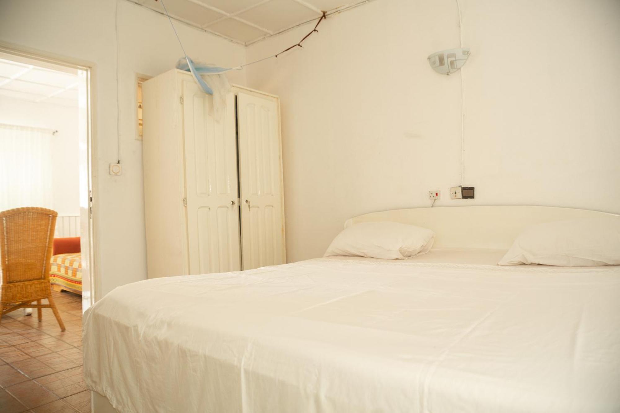 Tahiti Hotel Cotonou Dış mekan fotoğraf