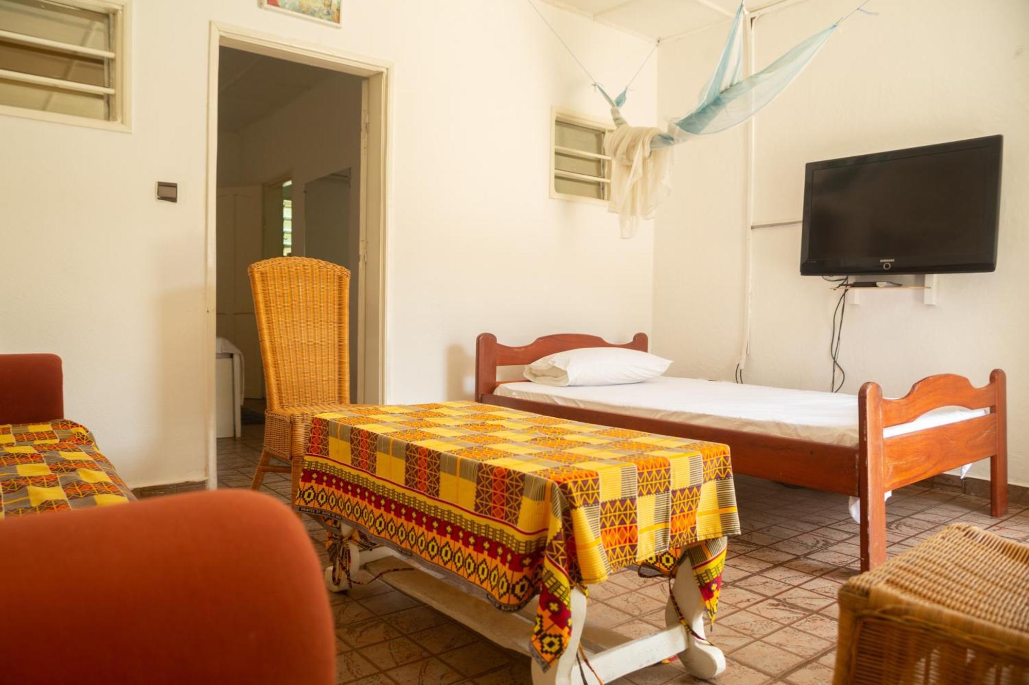 Tahiti Hotel Cotonou Dış mekan fotoğraf