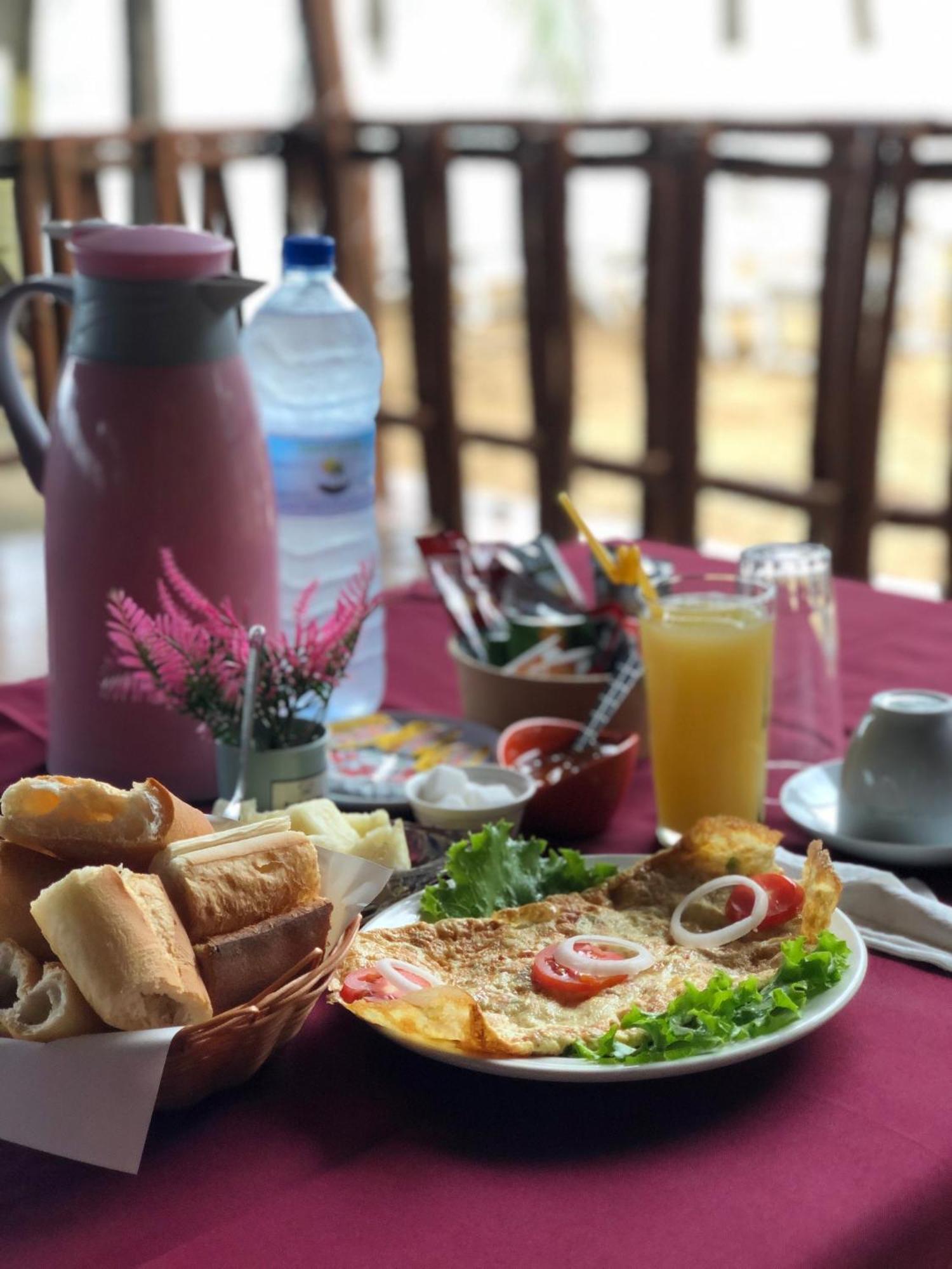 Tahiti Hotel Cotonou Dış mekan fotoğraf