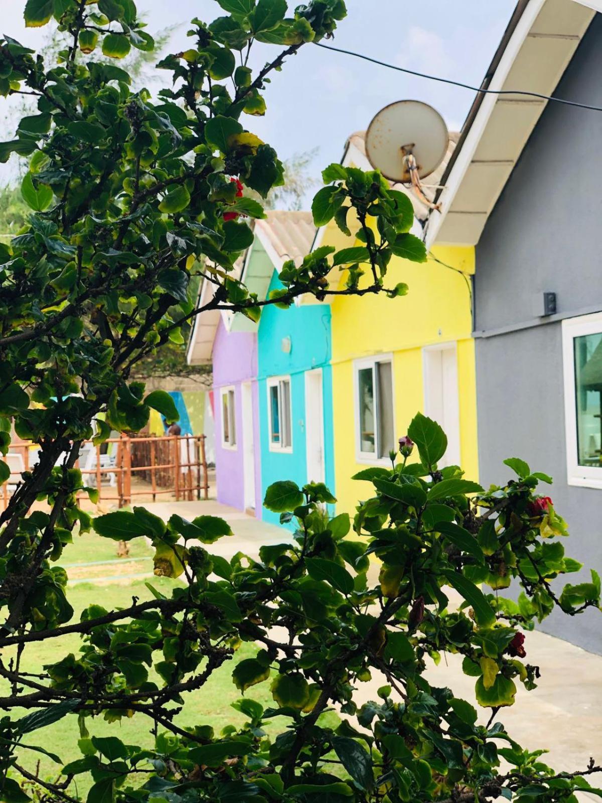 Tahiti Hotel Cotonou Dış mekan fotoğraf