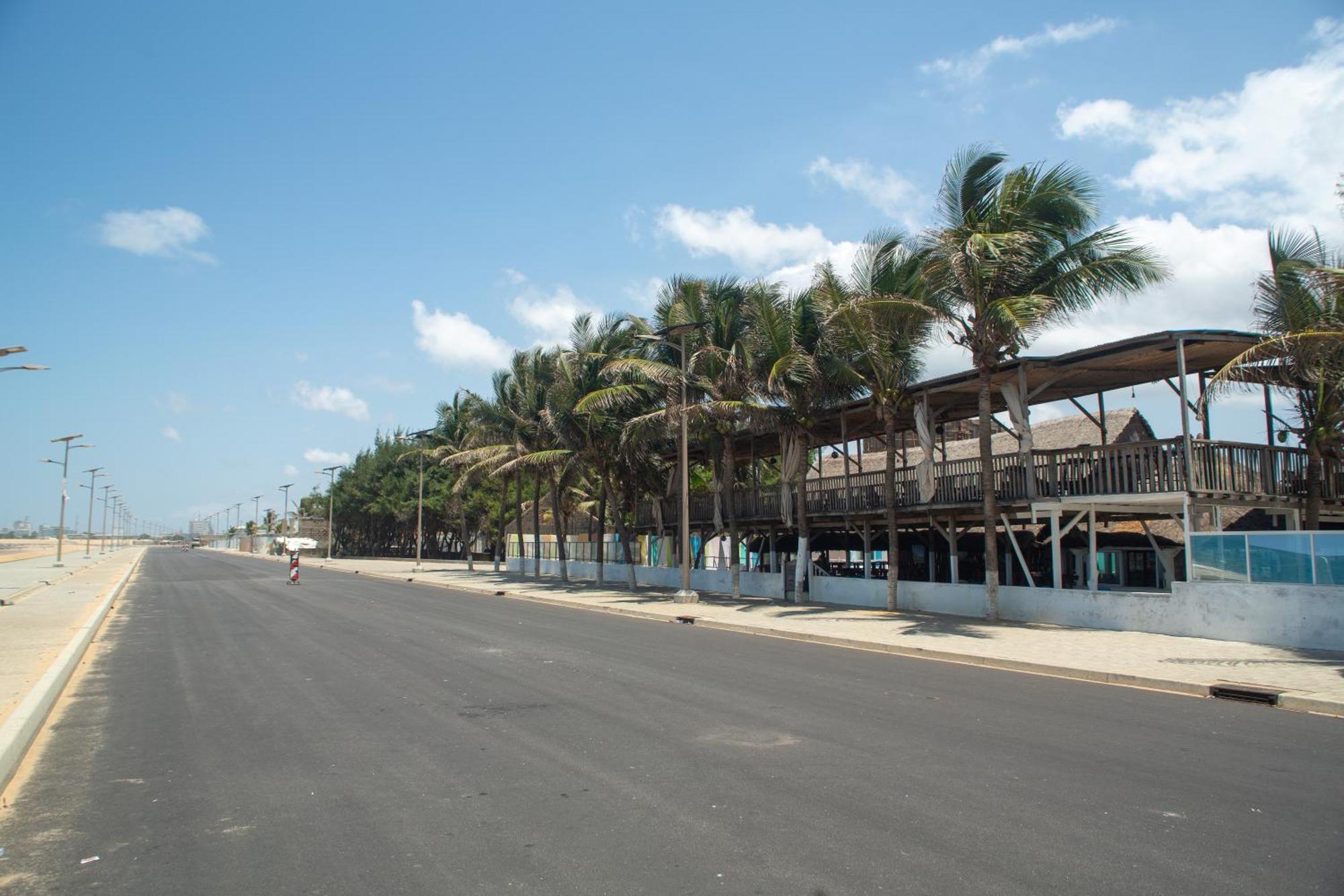 Tahiti Hotel Cotonou Dış mekan fotoğraf
