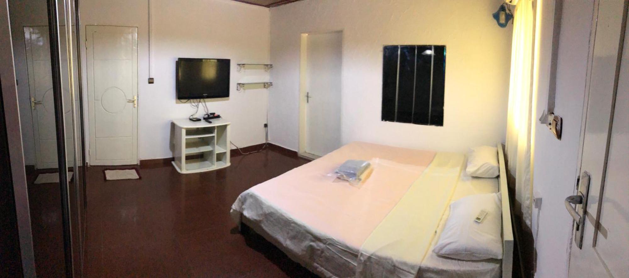 Tahiti Hotel Cotonou Dış mekan fotoğraf