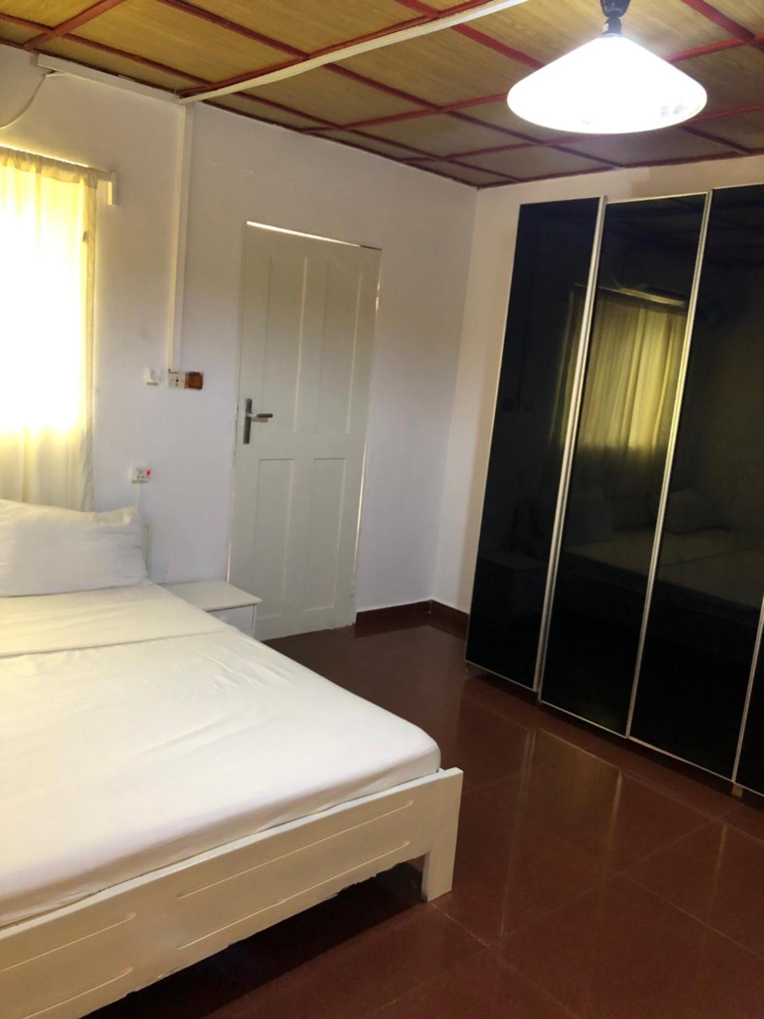 Tahiti Hotel Cotonou Dış mekan fotoğraf