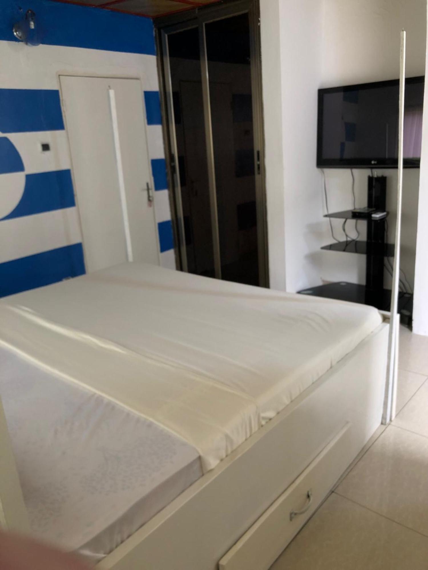 Tahiti Hotel Cotonou Dış mekan fotoğraf