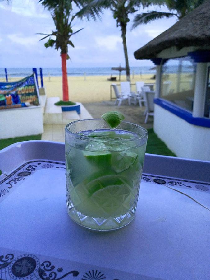 Tahiti Hotel Cotonou Dış mekan fotoğraf